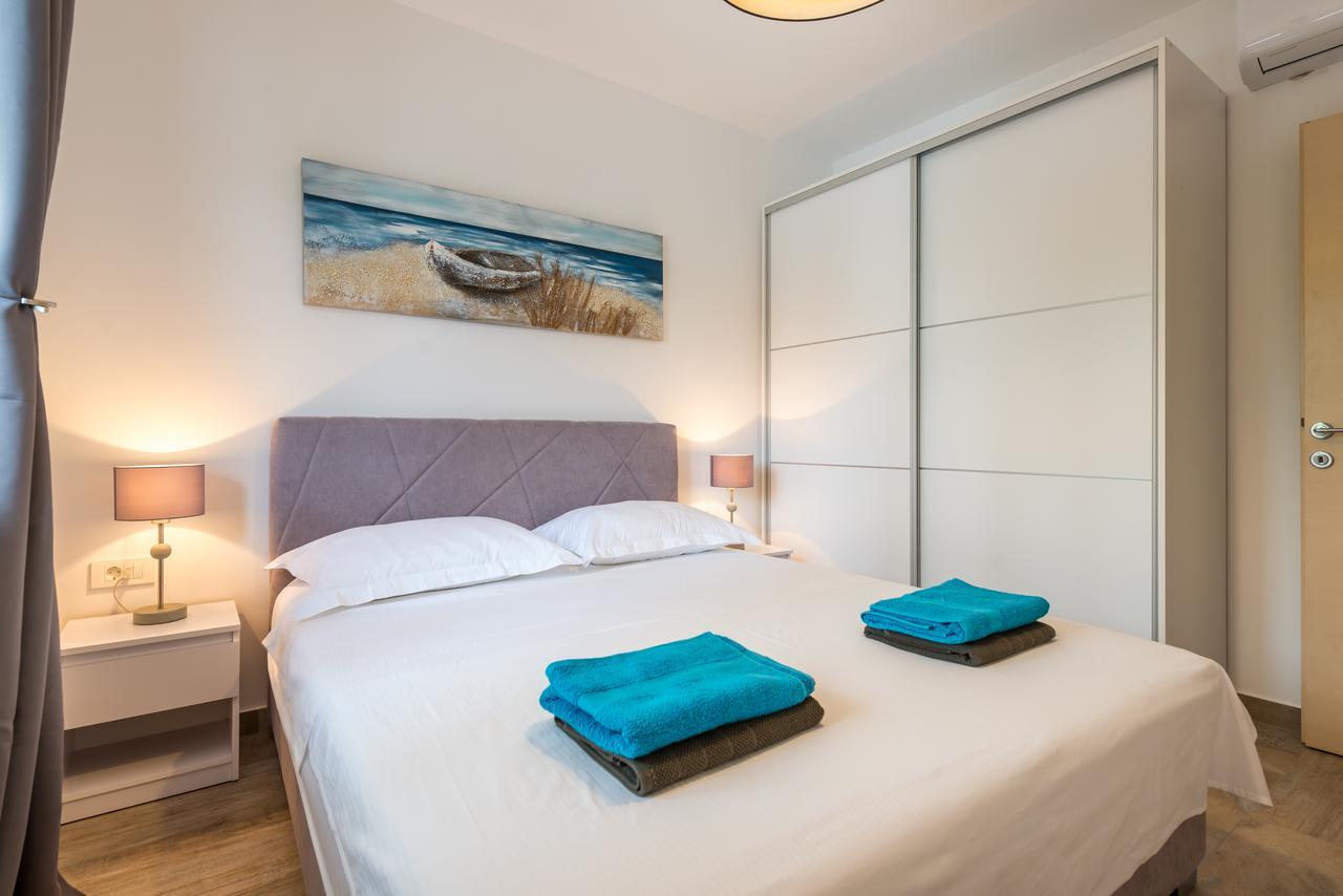Apartment Helen Deluxe Дубровник Екстер'єр фото
