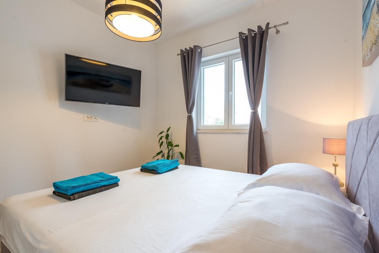 Apartment Helen Deluxe Дубровник Екстер'єр фото